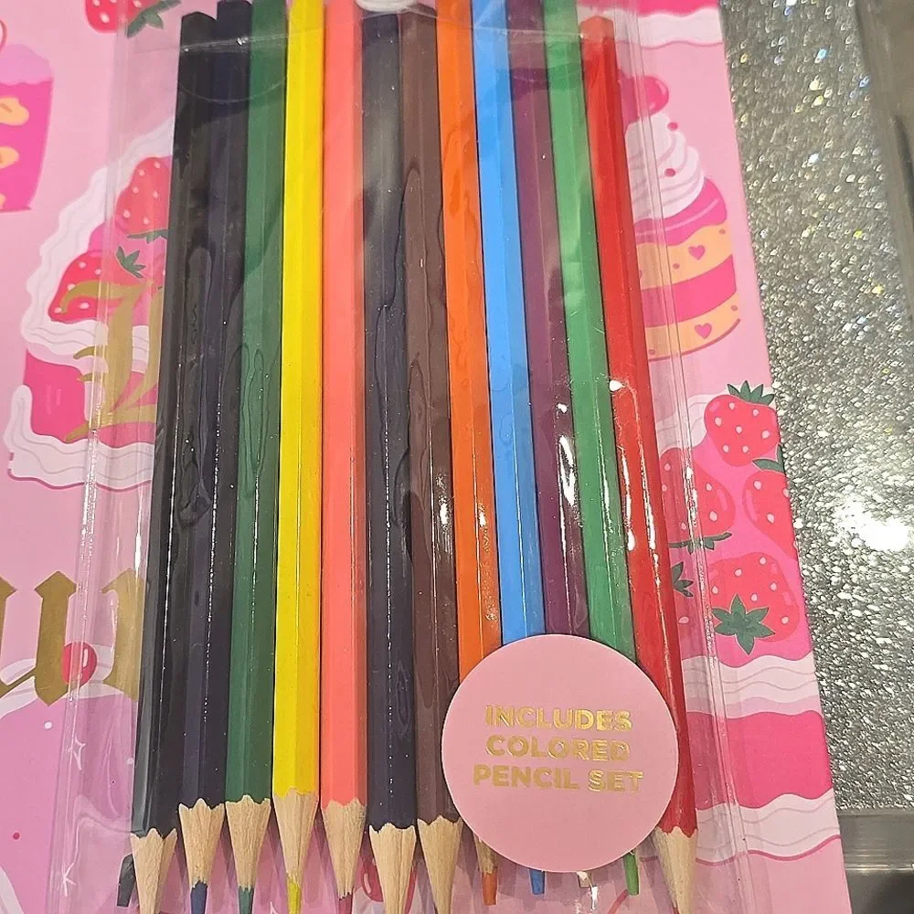 Juicy Couture Home Tastes‎ Like Couture Sketchbook